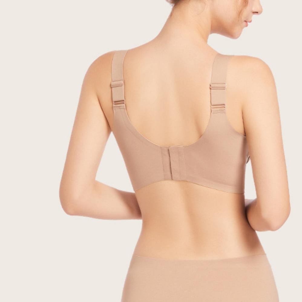 [Peony] Big Size Peony Seamless Bra Bra Seamless Nyaman Ukuran Besar