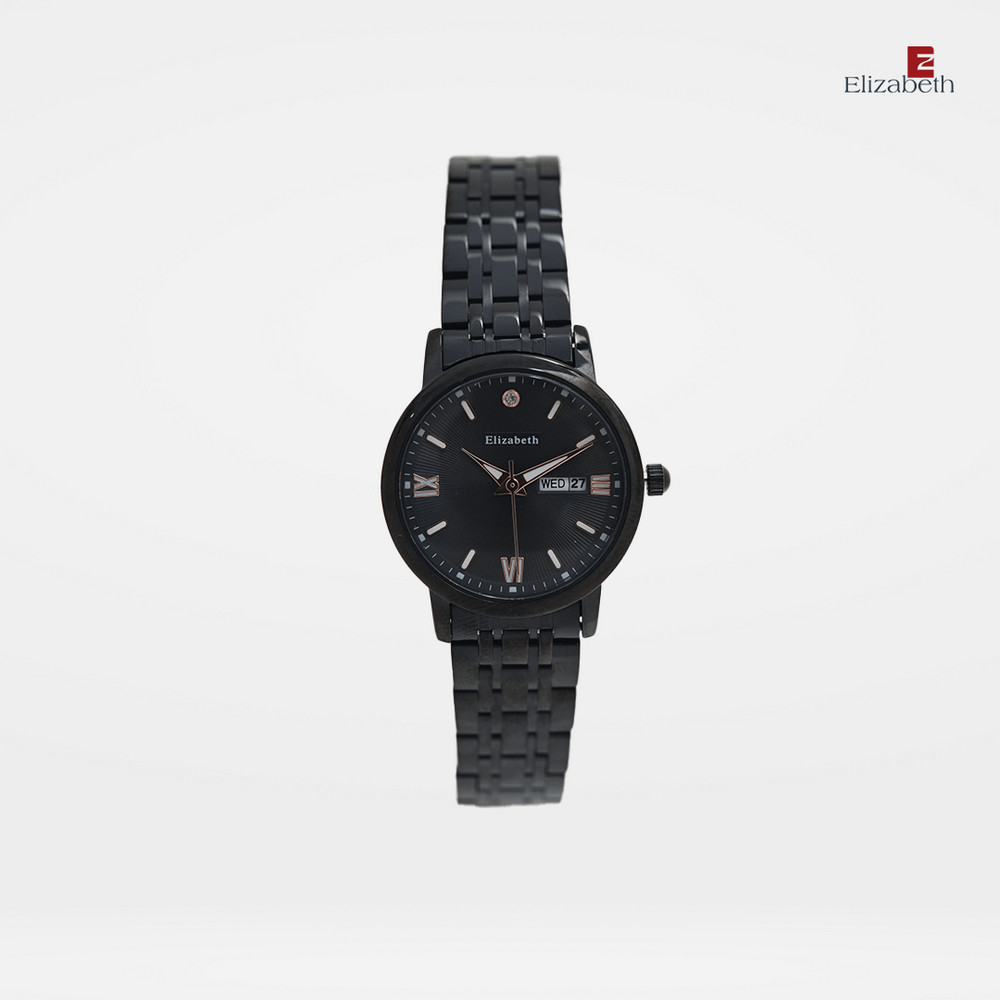 Jam Tangan Wanita - Elizabeth | Marble Strap 2201-0903