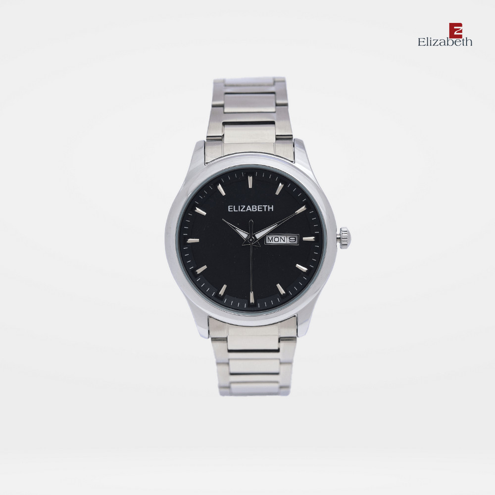 Jam Tangan Pria - Elizabeth | Chain Strap 2207-0088