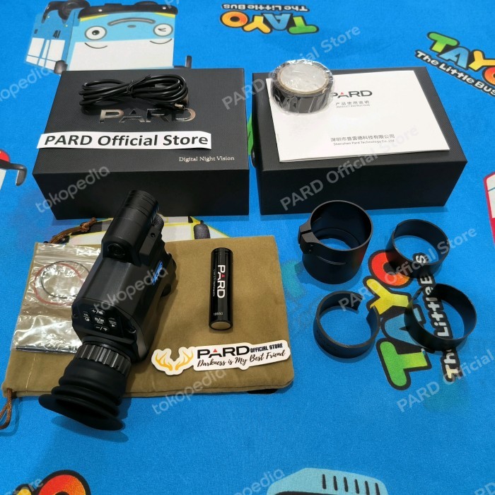 PARD 007V TERBARU / PARD 007 / pard 007v