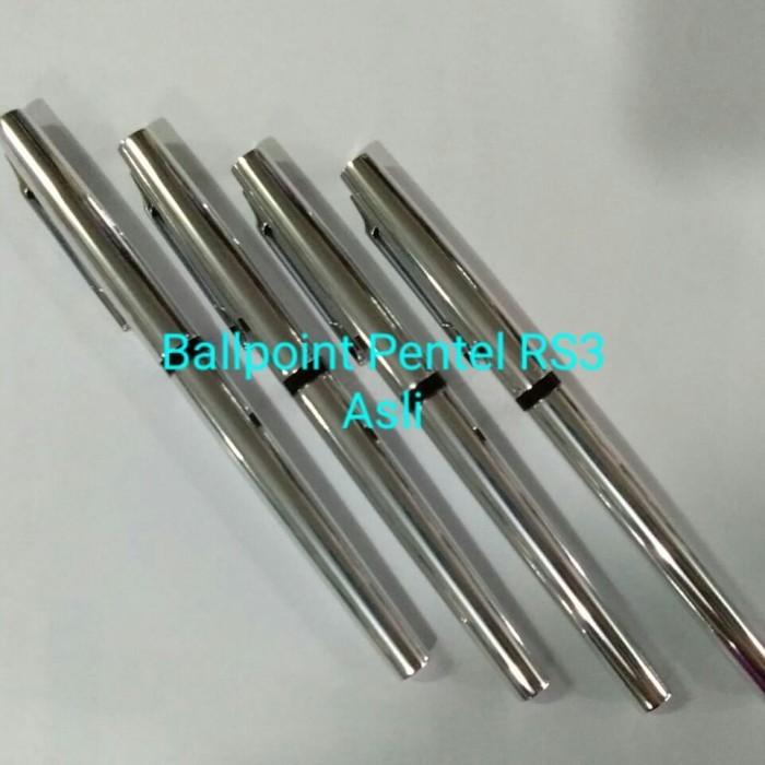 

Pen Pulpen Ball Point Pentel Rolling Writer RS3