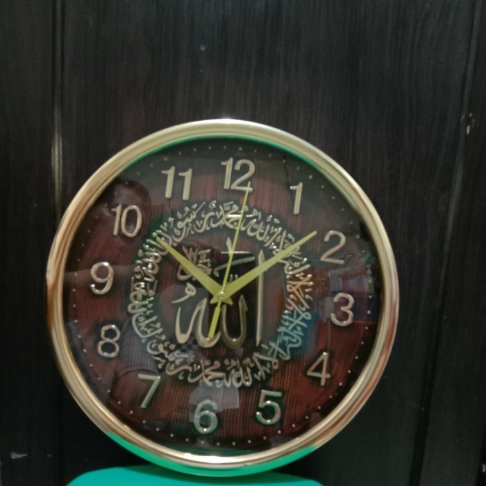 

TERBARU jam dinding kaligrafi Arab 8827