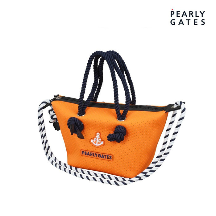 TERBARU BAG PEARLY GATES WOMEN 53-1181501 ORANGE BISA GOSEND