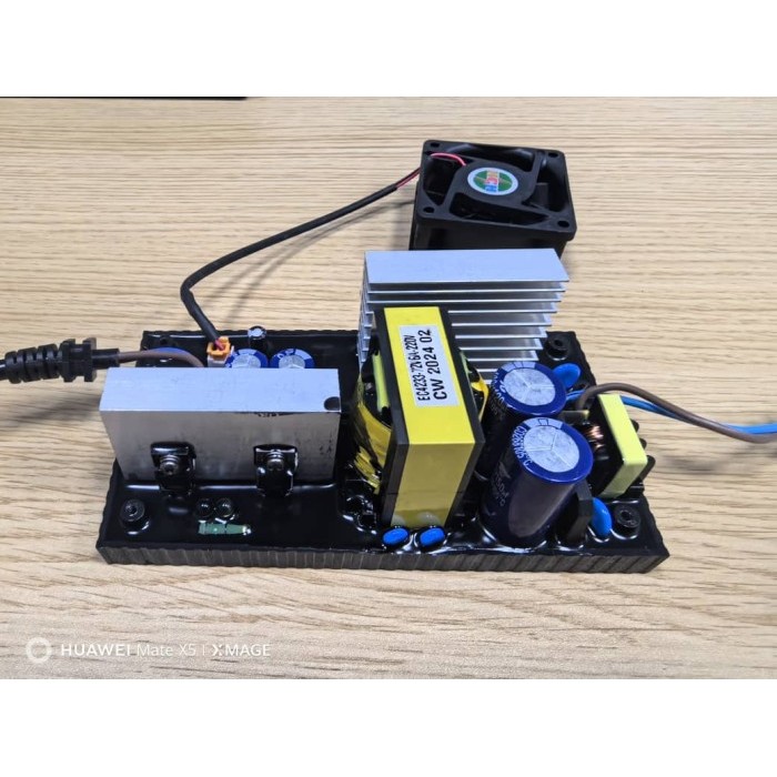 CHARGER MOTOR LISTRIK YADEA ORIGINAL