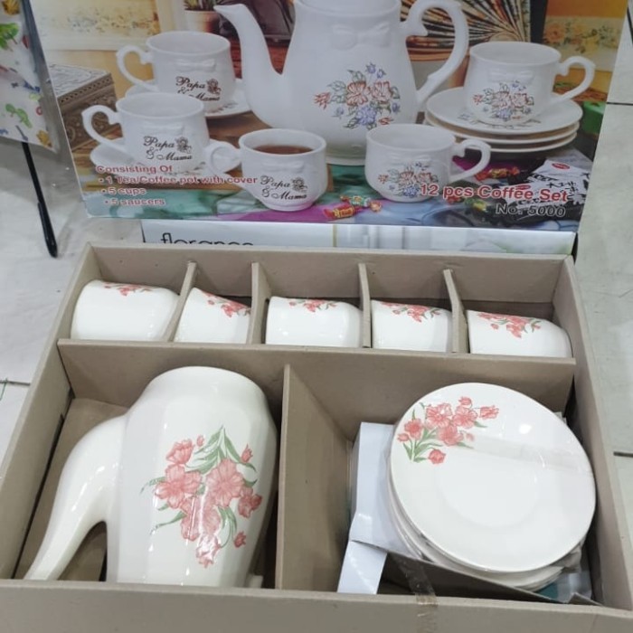 

Parcel Pecah Belah Bella Set