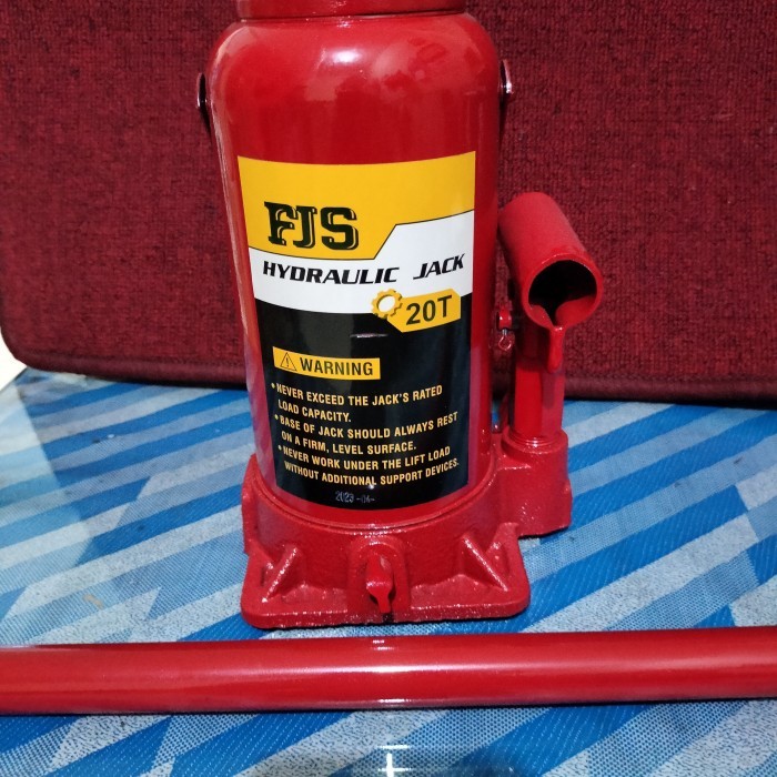 DONGKRAK BOTOL 20 TON