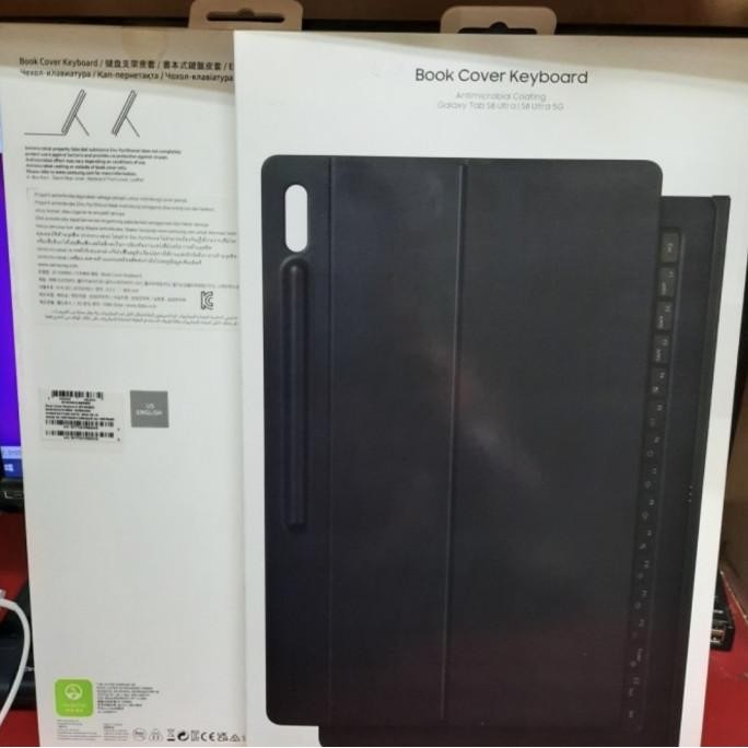 KEYBOARD COVER TAB S8 ULTRA ORIGINAL