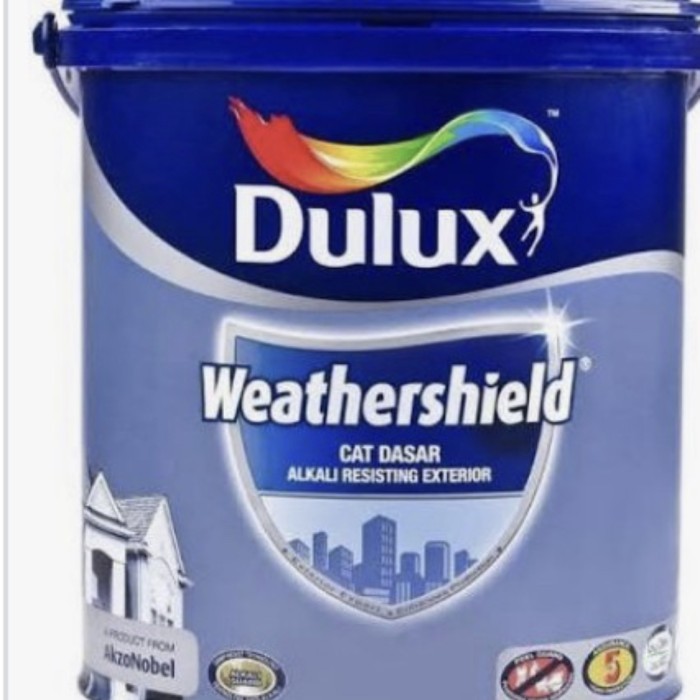 TERBARU dulux alkali resisting exterior