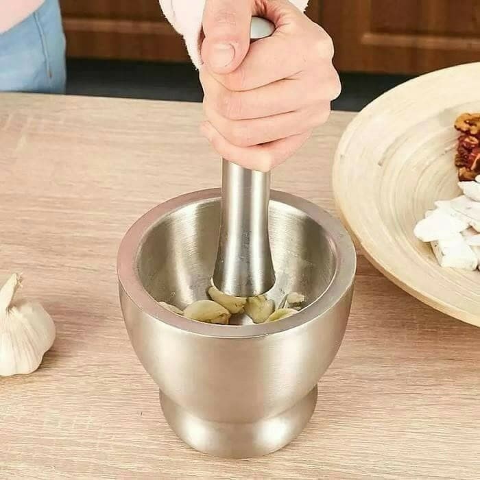 ALAT PENGHALUS COBEK STAINLESS STEEL