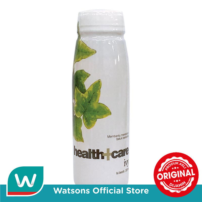

Erlimpex Health+Care Ivy (Minuman) 220ml