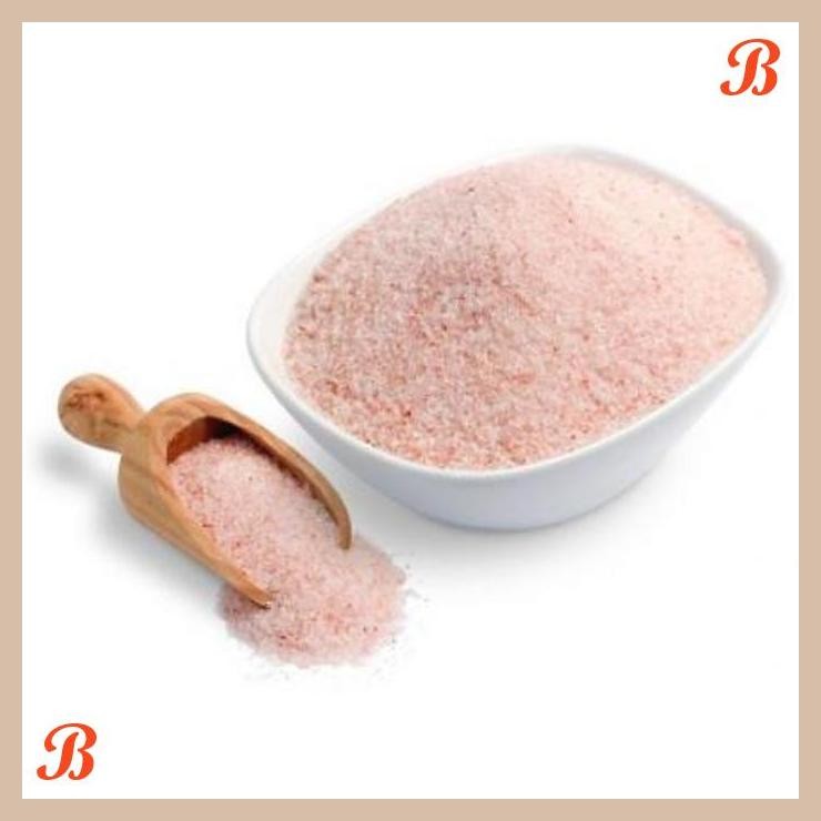 

| PH |1KG GARAM HIMALAYA/HIMALAYAN PINK SALT NATURAL 1 KG