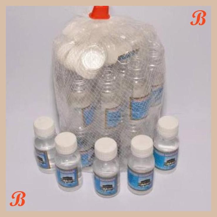 

| PH |BOTOL ZAM ZAM / OLEH OLEH HAJI DAN UMROH /PACK 25PC