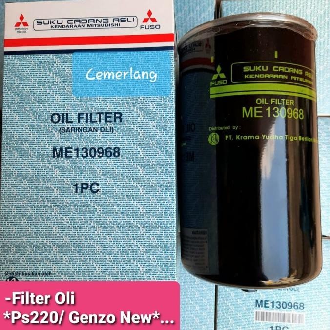 FILTER OLI MITS PS220/ GENZO NEW (ME130968)