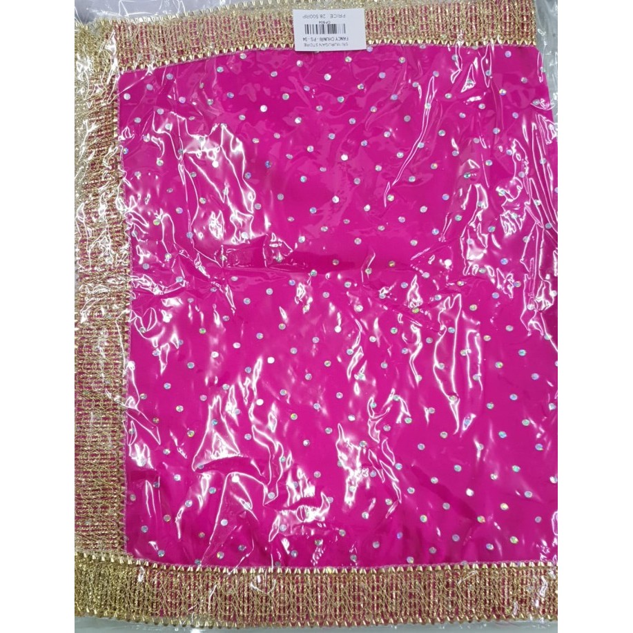 

populer] DIWALI FANC CHUNRI COLOUR (FOR POOJA KAIN) 1PCS