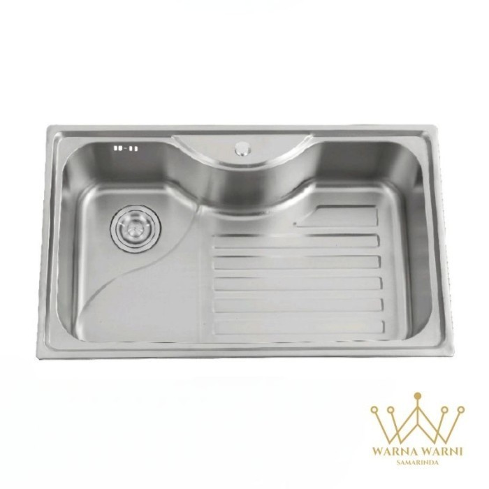 Termantab] Kitchen Sink / Bak Cuci Piring HEMMEN WEGEN WGS 8050