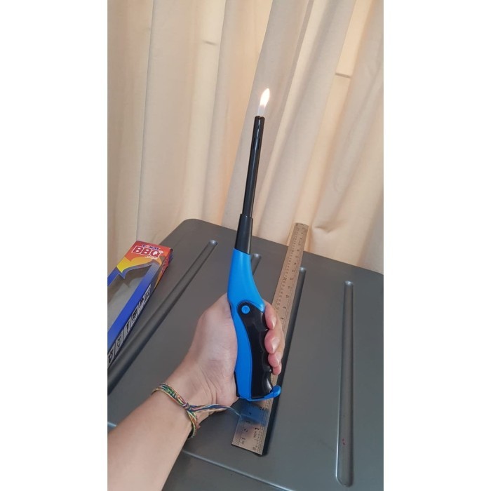 +%+%+%] Korek Api BBQ Tokai