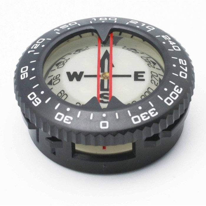 TERBARU - Problue Scuba Diving Compass Kompas Selam Underwater