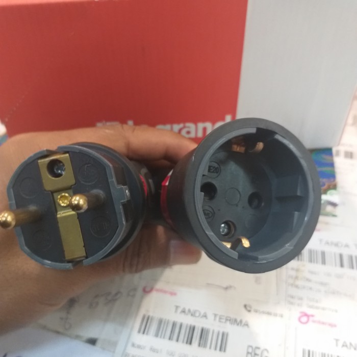 TERBARU steker karet legrand cewe/cowo 1set PROMO