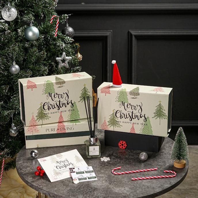 

SIAP KIRIM - MERRY CHRISTMAS HAMPERS NATAL 2023 CHRISTMAS GIFT KADO