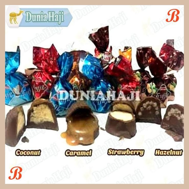 

| DH | COKLAT ARAB TRUFFLE OLEH-OLEH HAJI & UMROH ENAK DAN MURAH /KG