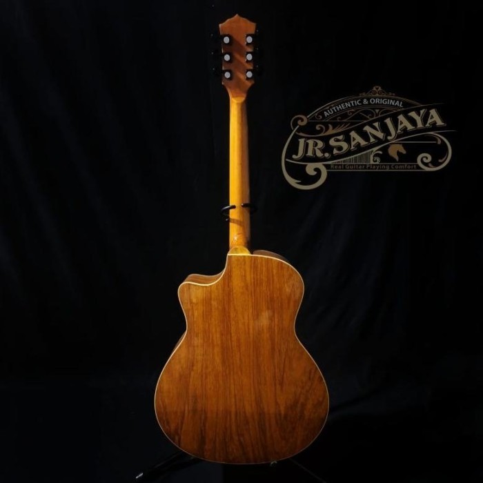 GITAR AKUSTIK/AKUSTIK ELECTRIK ORIGINAL JR.SANJAYA DREAM 01 GAN (FREE