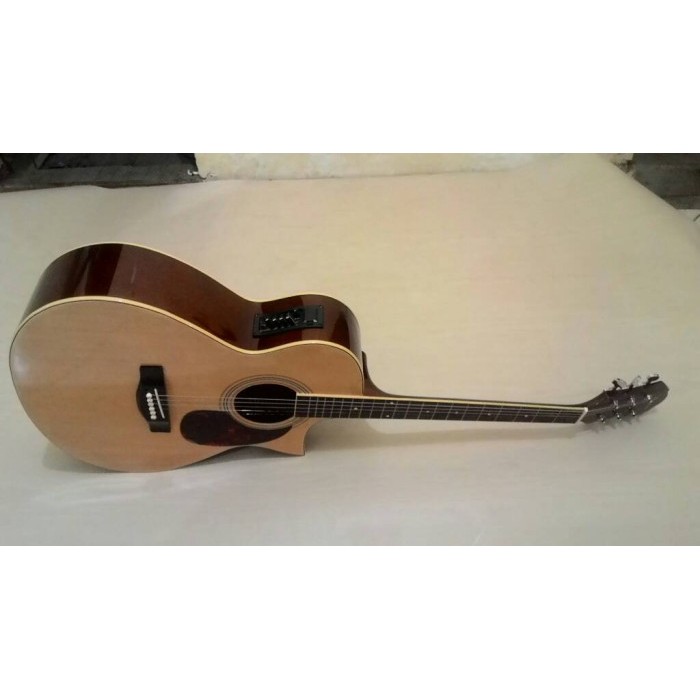 ibanez akustik elektrik gitar siprus murah Termurah