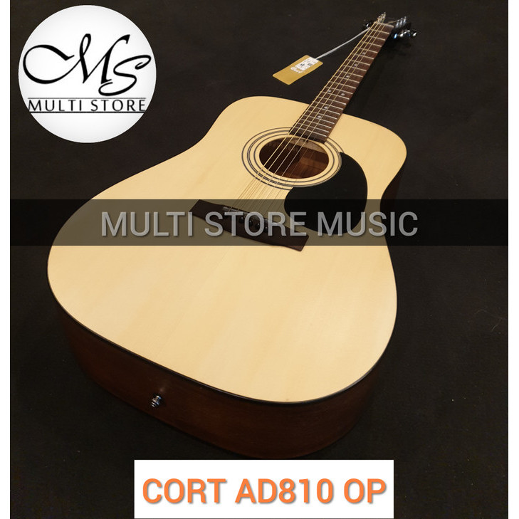Gitar Akustik CORT AD810 OP - AD 810 OP - AD810OP - AD810 - AD 810
