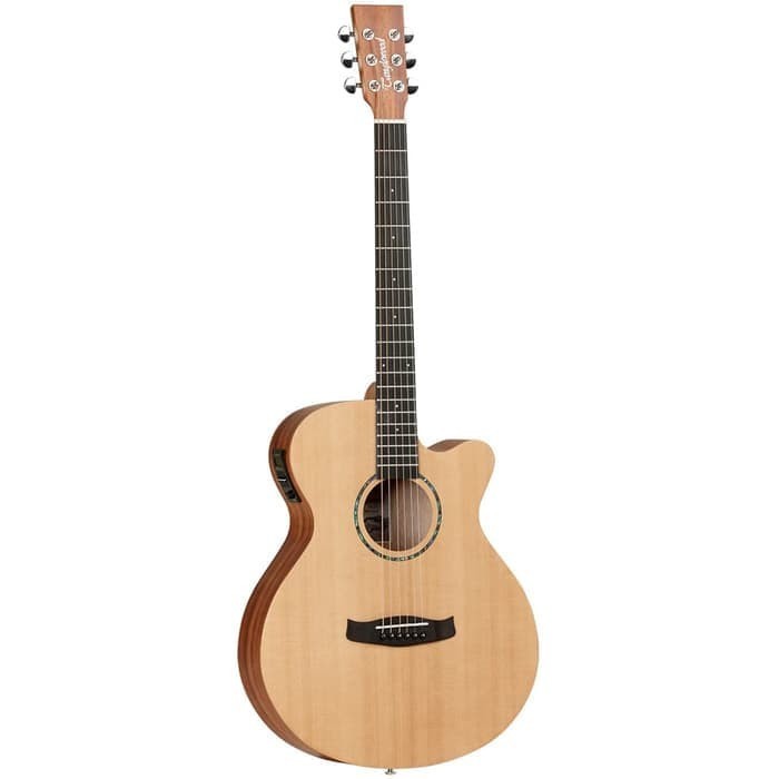 TANGLEWOOD TWR2 SFCE Super Folk Cutaway Electric-Acoustic hh