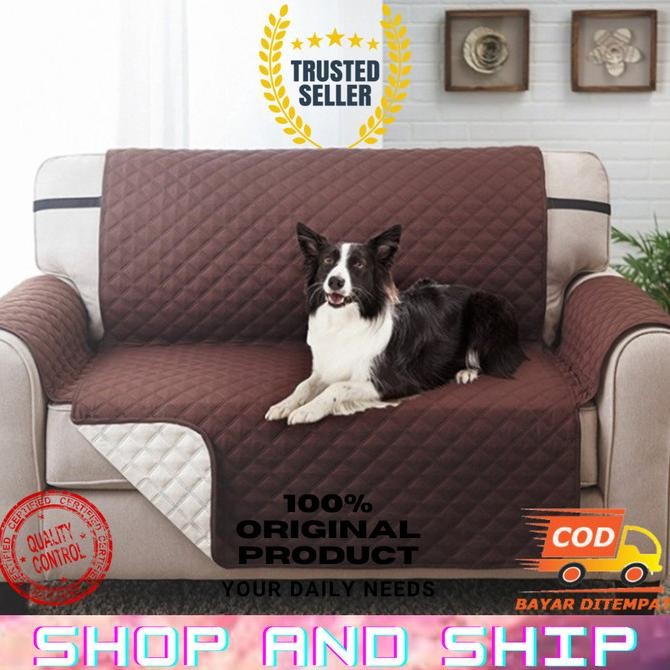Grosir Sarung Cover Pelindung Recliner Lazy Sofa Bed Kursi Malas Original Sas