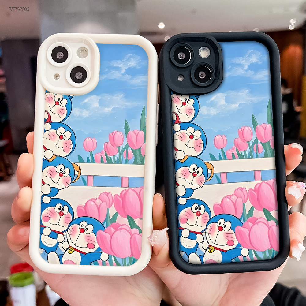 Casing Hp Untuk VIVO Y05 Y11D Y04S Y21d Y19S Y28 Y21 Y21S Y21T Y21A Y33S Y33T Y27 Y50 Y30 Y30i Y35 Y