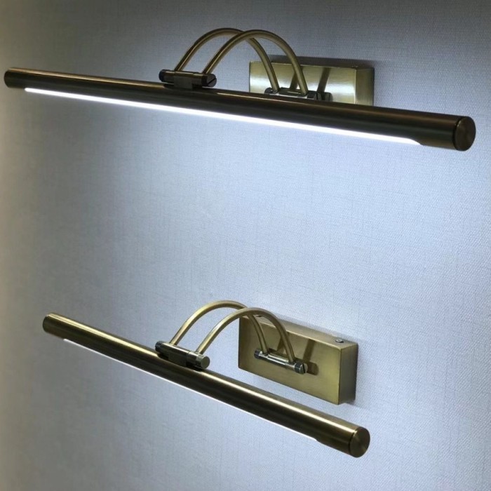 Lampu Hias Dinding / Wastafel / Lukisan Minimalis LED 575028