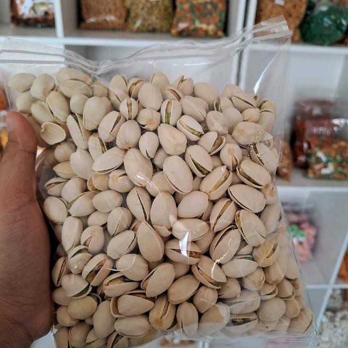 

PISTACHIO KACANG ARAB SIAP MAKAN