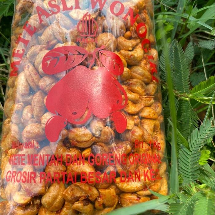 

mete pedas manis asli wonogir