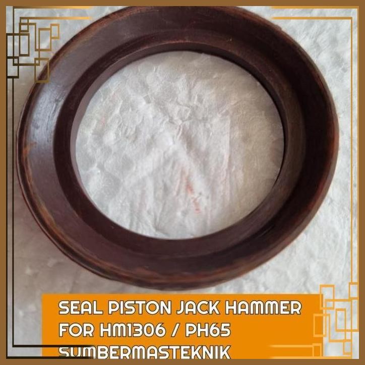 [SMT] SEAL PISTON PH65 AZG15 DZG15 SEAL PISTON JACK HAMMER AZG 15 DZG 15