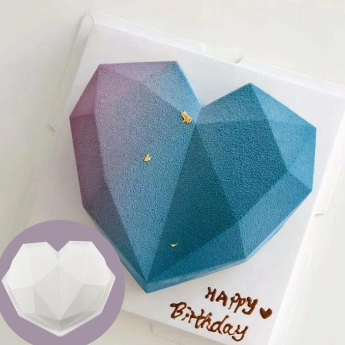 #####] Cetakan Entremet Cake Coklat Puding