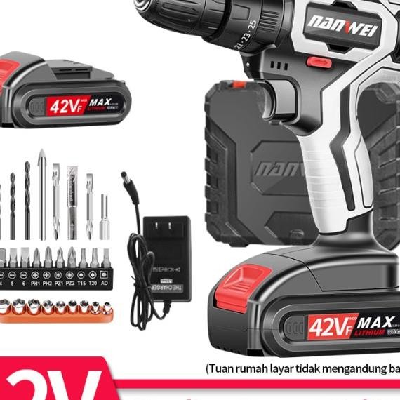 42V Mein Bor Cordlebor Bor Litriimpact Drill Bor Beton