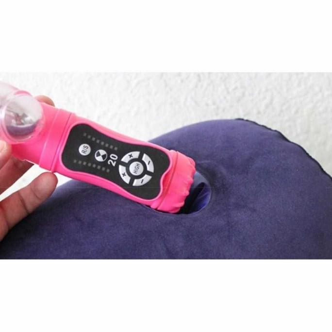 Grosir Bantal Guling Erotic Foreplay Pillow Support Tickler Holder