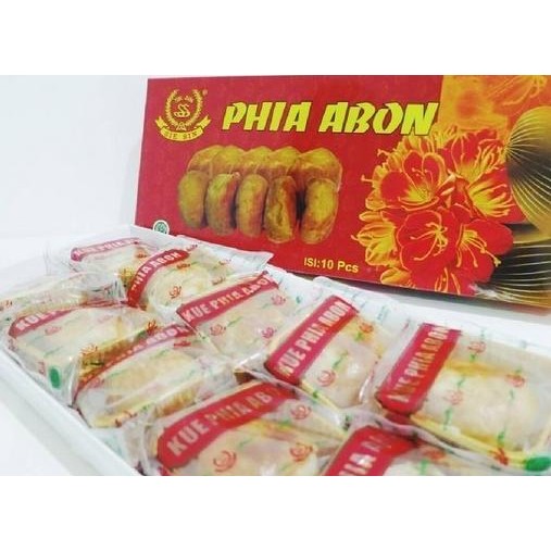 

Kue Phia Abon Sie Sin Rasa Pabrik Langsung isi 10 pcs Since 1960