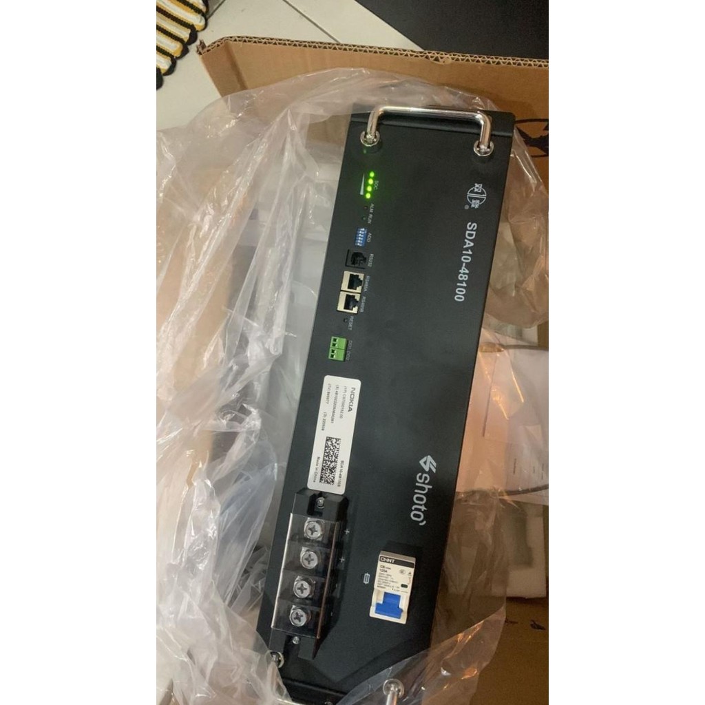 battery lifepo4 48v 100ah SHOTO SACRED SUN HUAWEI