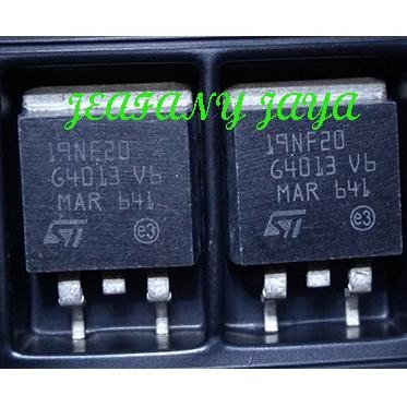 Murah STB19NF20 B19N20 19NF20 jaef99 Ayo Beli
