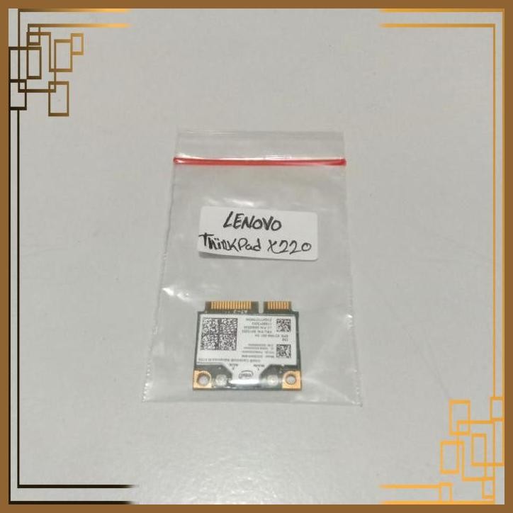 [KJL] WIFI CARD LENOVO THINKPAD X220