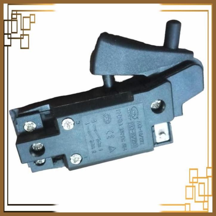[SMT] SWITCH BITEC HBM650 SAKLAR MESIN BOBOK BETON BITEC HBM 650 DRILL BITEC