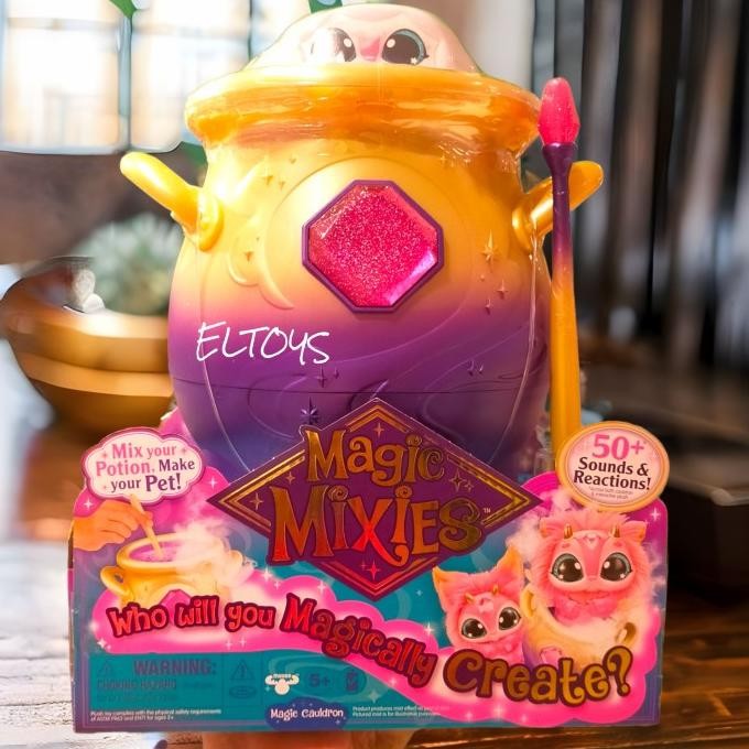 magic mixies cauldron original