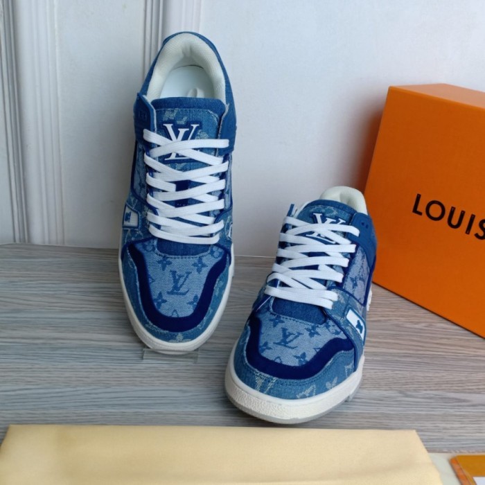 COD Sepatu sneaker pria jalan jalan sport gym keren sepatu casual men's shoes import high quality se