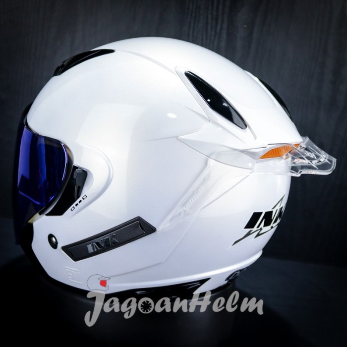 TERLARIS SPOILER HELM INK METRO 2 AKRILIK CUSTOM