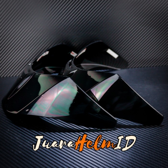 TERBARU SPOILER HELM ZS822 / ZS 822 BE / ZS-822 ORIGINAL