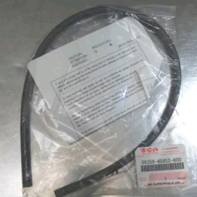 Selang besar oli samping Suzuki TS125 original selang oli samping besar Suzuki Ts125 selang pompa ol