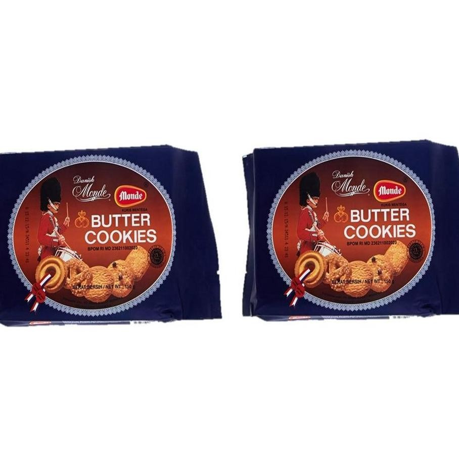 

Monde Butter Cooie 150 Gr 2 Pc