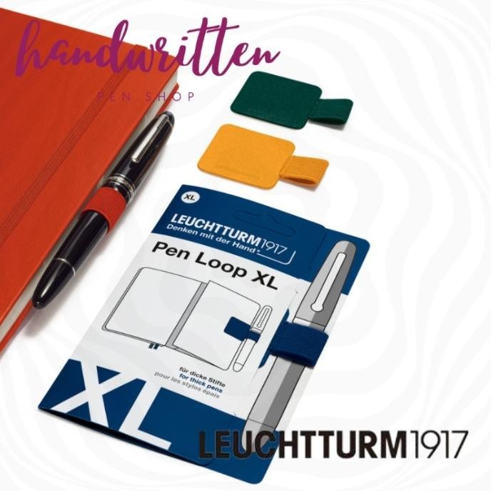 

LEUCHTTURM 1917 SMART NOTEBOOK PEN LOOP XL/ PULPEN