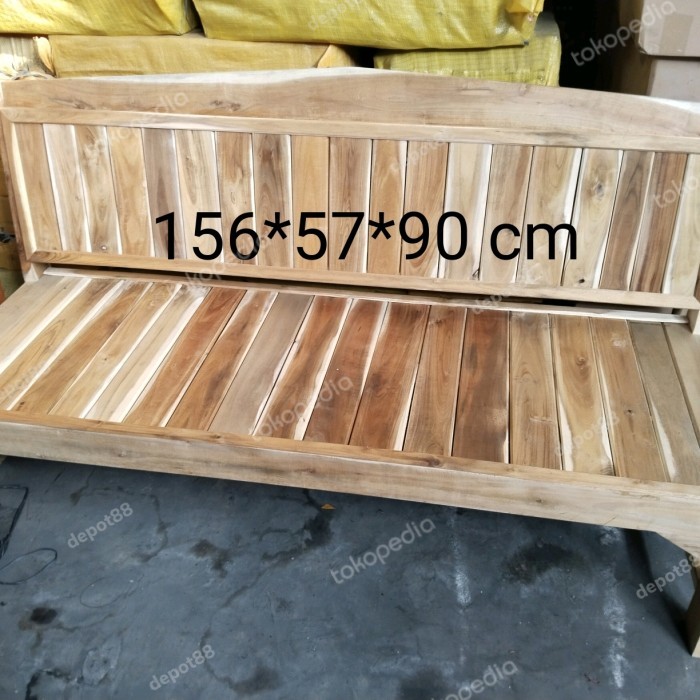 kursi panjang,kursi taman/teras,kursi santai